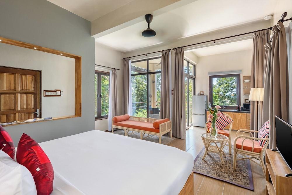 Ambong Rainforest Retreat Room Type - Rainforest Studio
