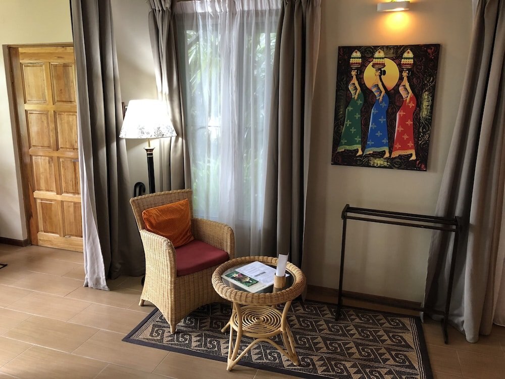 Ambong Rainforest Retreat Room Type - Rainforest Studio