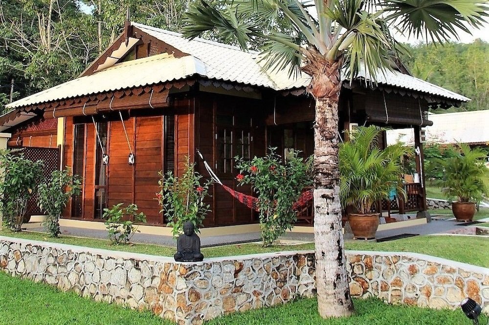 Villa Kelapa Langkawi Room Type - Villa Buluh