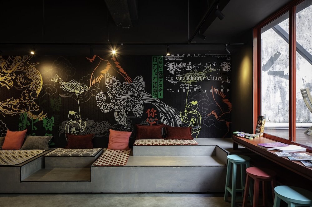 Kitez Hotel & Bunkz - Hostel - Tap to explore photos