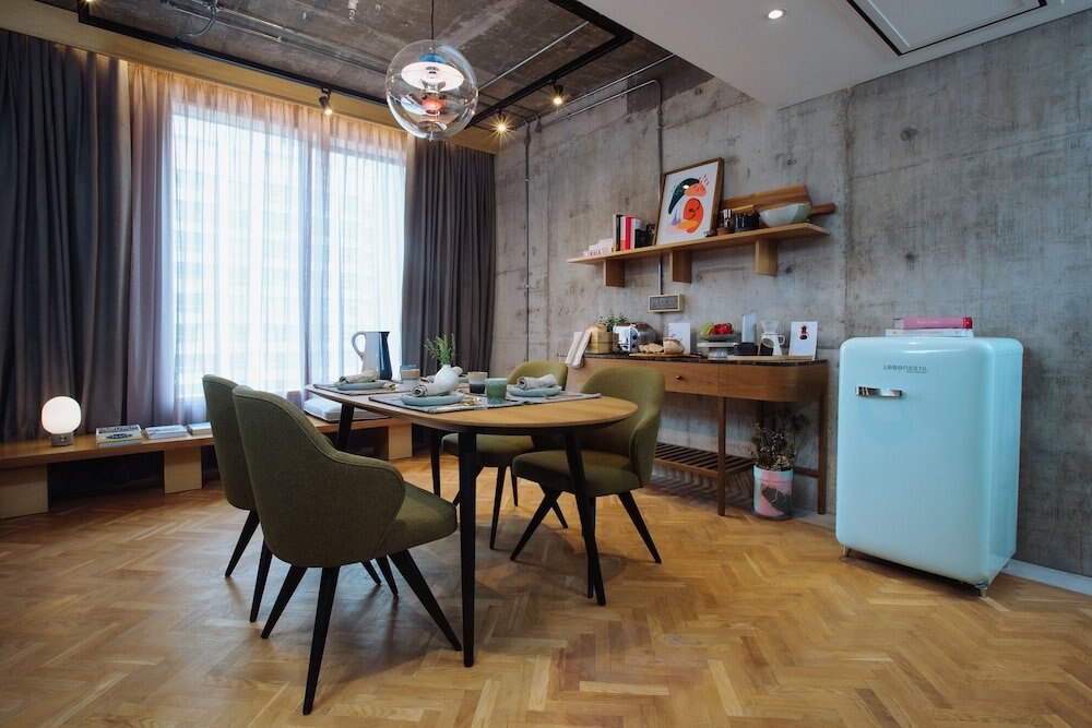 Kloe Hotel Room Type - Room to Taste