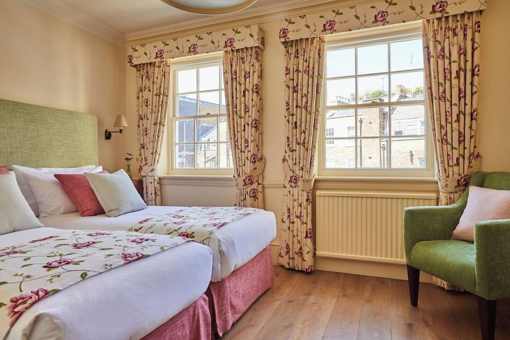 Durrants Hotel Room Type - Twin Room (Georgian)