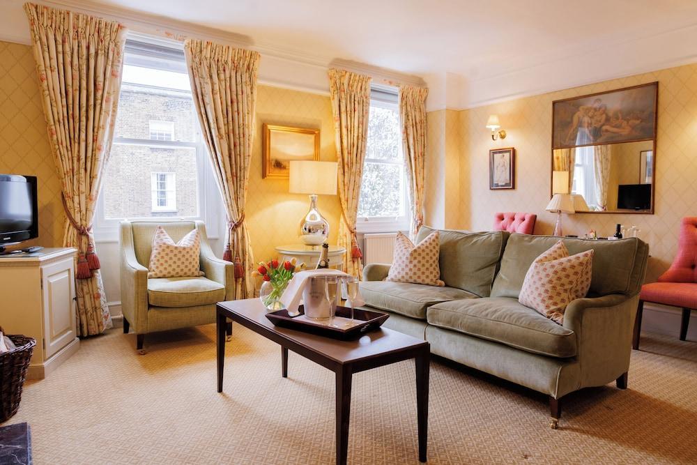 Durrants Hotel Room Type - Suite (Double)