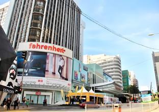 Hexa Hotel & Backpackers Capsules Bukit Bintang