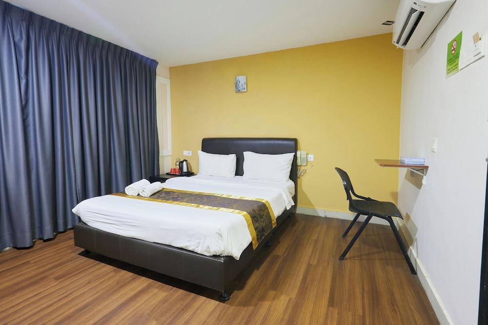 Hotel Sunjoy9 OKR Near Midvalley 10 Mins Only Room Type - Superior Deluxe Room