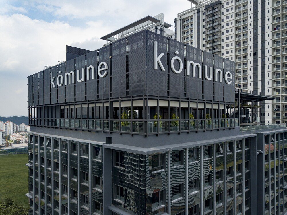 Komune Living - Tap to explore photos