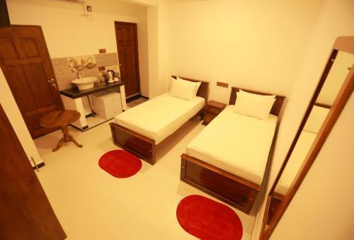 Opulence Colombo Room Type - Deluxe Double Room