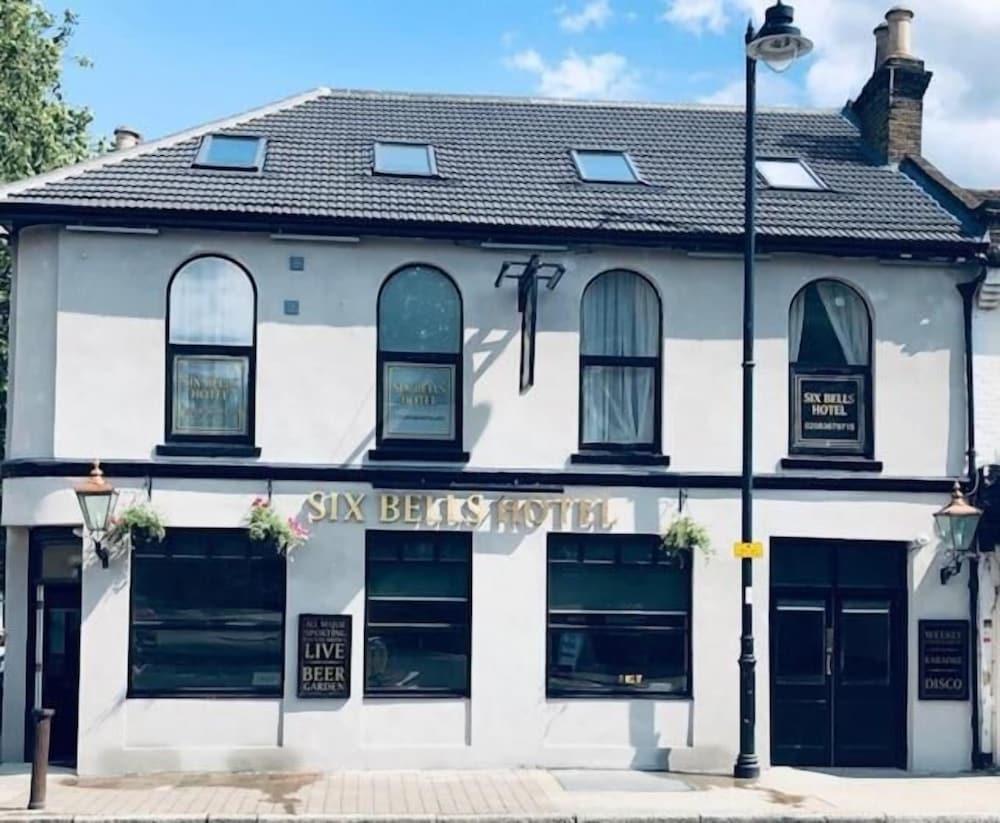 Six Bells Hotels - Tap to explore photos