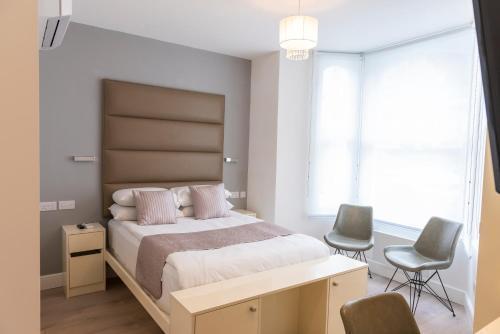 Messina Studios Room Type - Double Studio