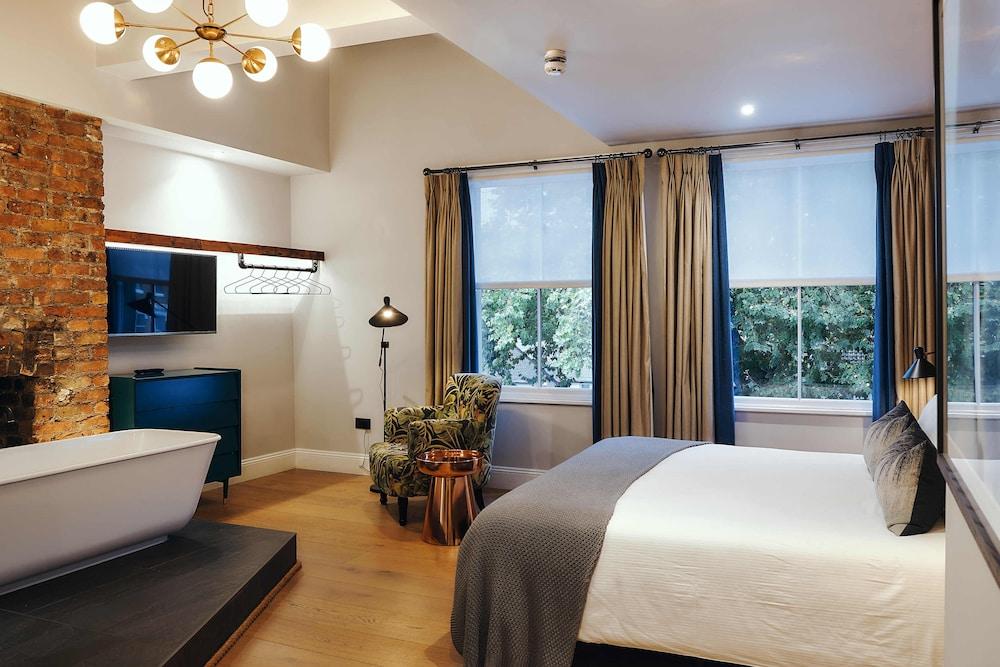 The Brownswood Room Type - Premium Deluxe Double