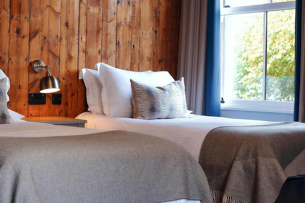 The Brownswood Room Type - Superior Twin Room