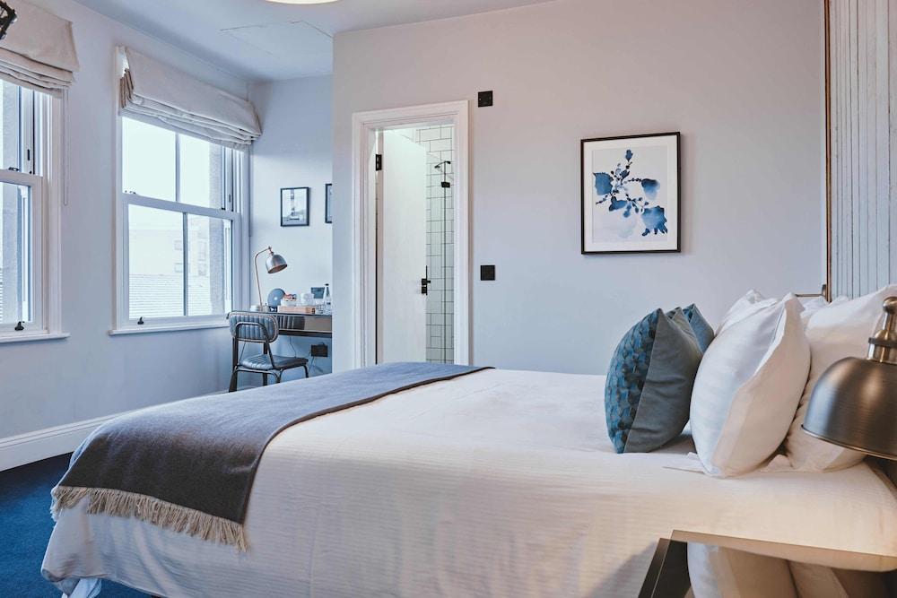 The Brownswood Room Type - Superior Double Room