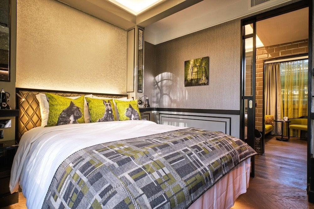 The Gyle - Kings Cross St Pancras, London Room Type - Gyle Suite