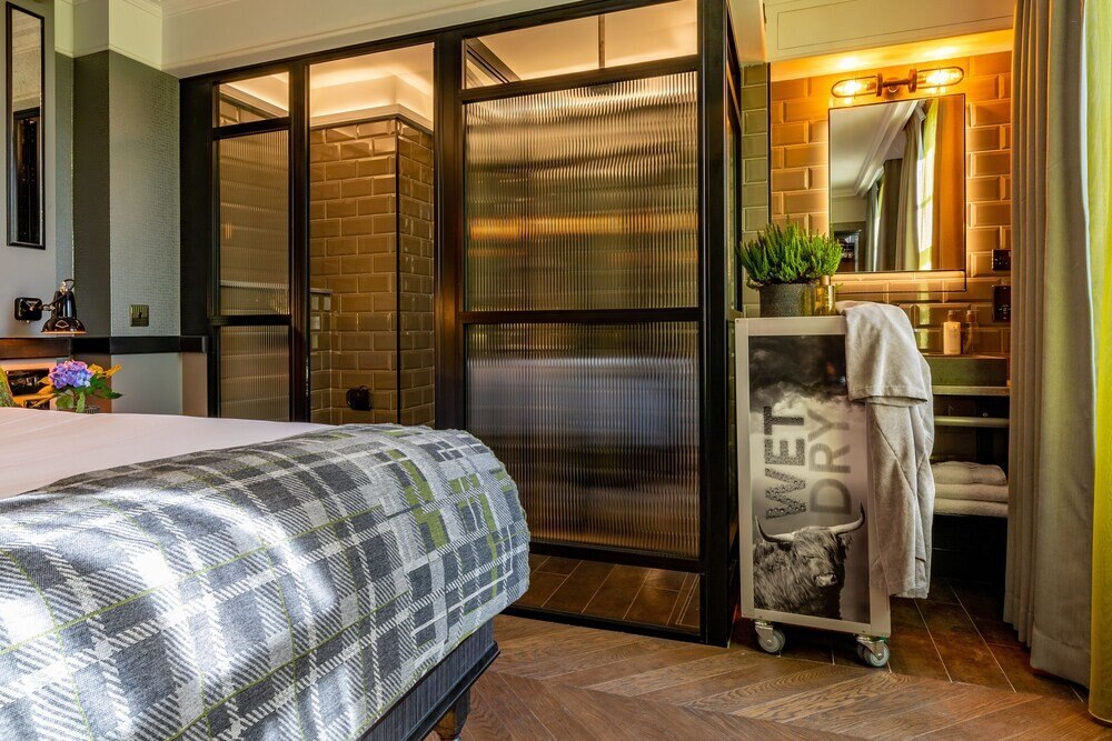 The Gyle - Kings Cross St Pancras, London Room Type - Gyle Double