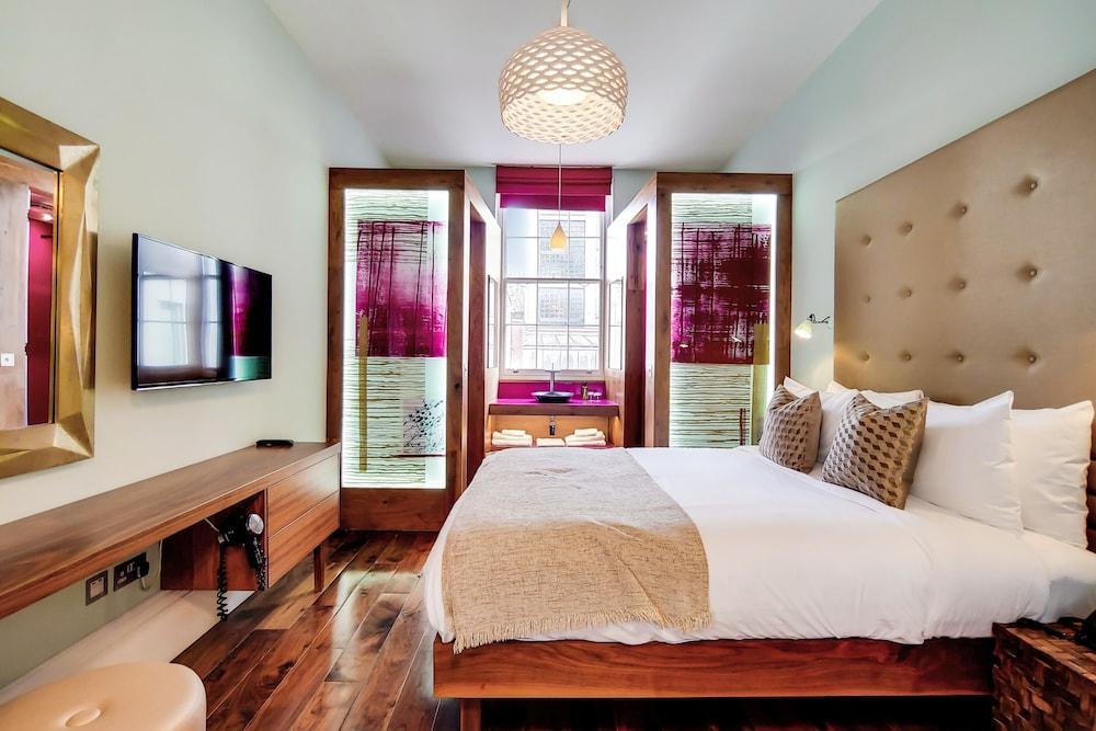 The Gyle - Kings Cross St Pancras, London Room Type - Family Residence at The Gyle