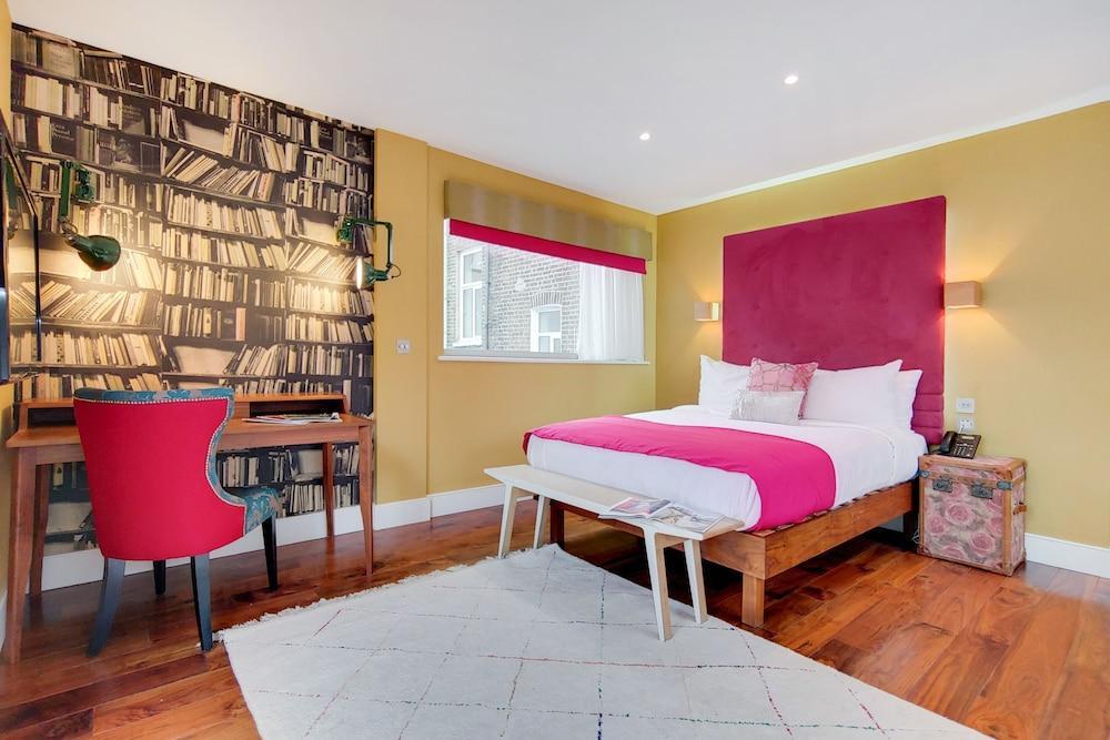The Gyle - Kings Cross St Pancras, London Room Type - Studio Residence at The Gyle