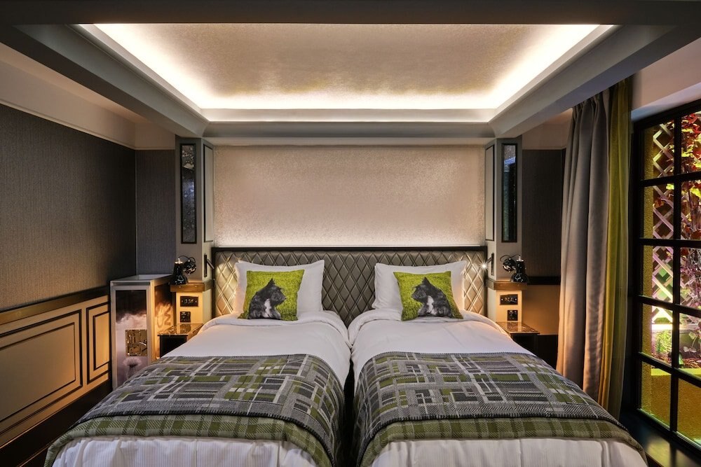 The Gyle - Kings Cross St Pancras, London Room Type - Feature Courtyard The Gyle - Kings Cross St Pancras, London Room Type - Feature Courtyard