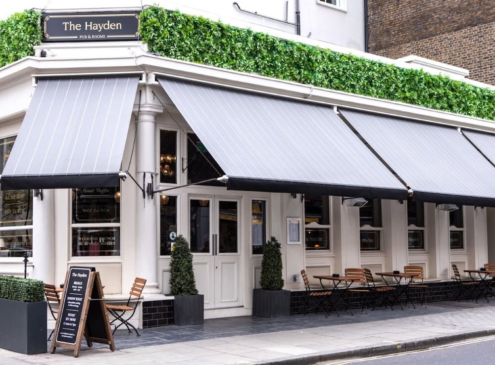 The Hayden Pub & Rooms - Tap to explore photos
