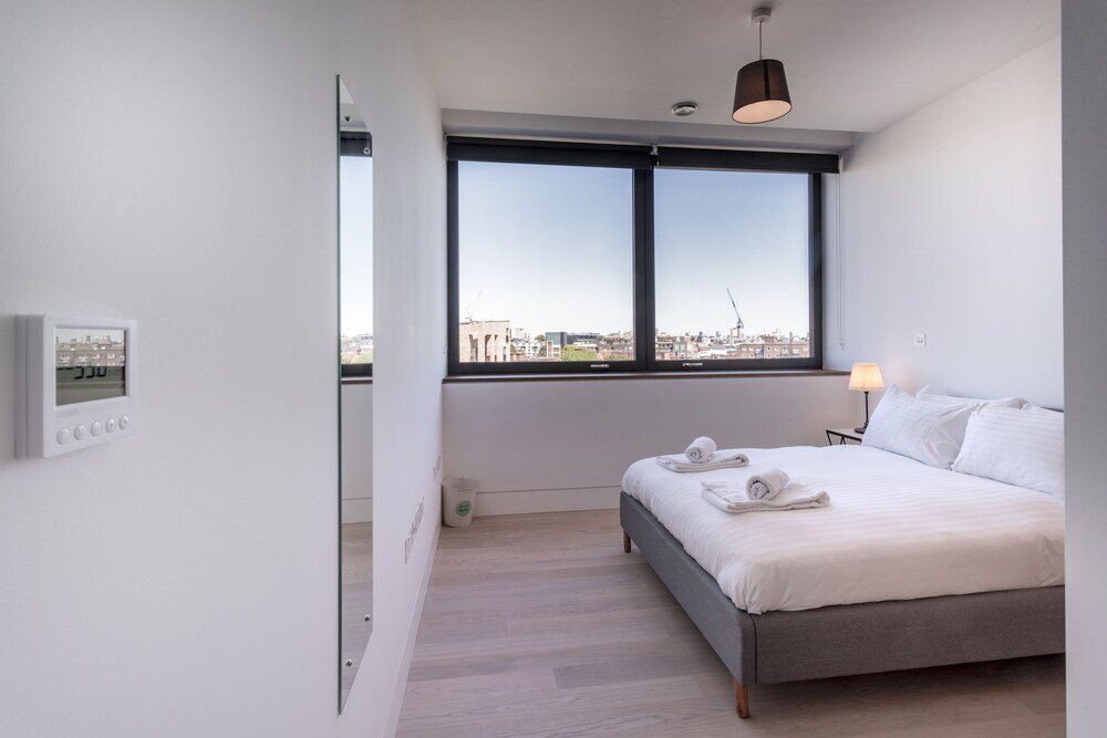 Hoxton Press by Servprop - Tap to explore photos