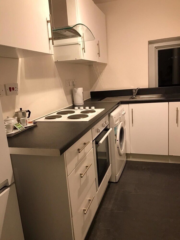 Fitzrovia Atmosphere private apartment - Tap to explore photos