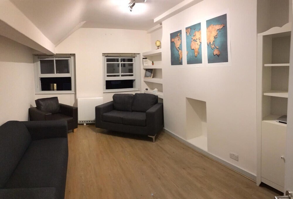 Fitzrovia Atmosphere private apartment - Tap to explore photos