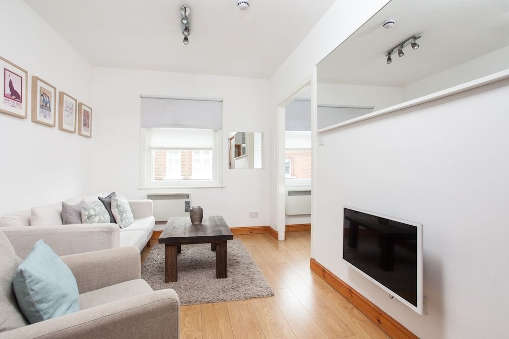 Basic Apartment for Two Amazing Location