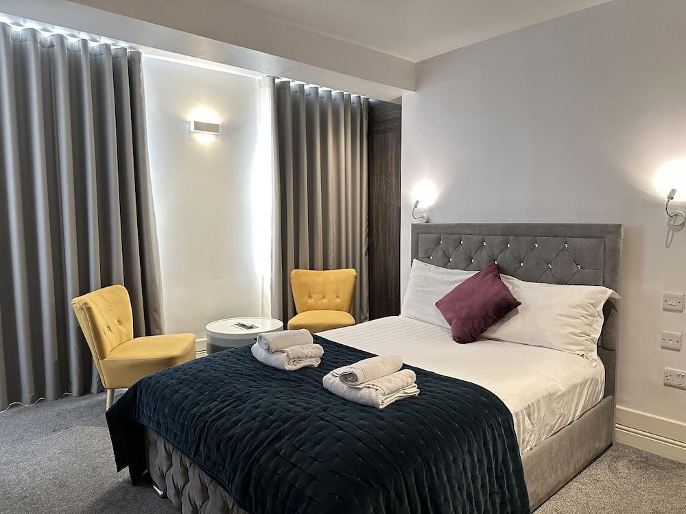 Widegate Residential Room Type - Studio, Ensuite (Suite)
