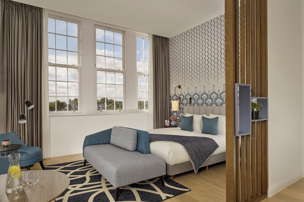 Citadines Islington London Room Type - Deluxe Studio, 1 Double or 2 Twin Beds (Studio Deluxe)