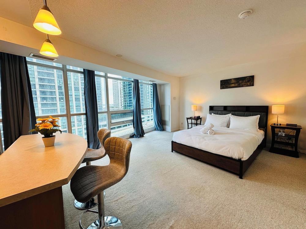 The Yonge Boutique Suites - Tap to explore photos