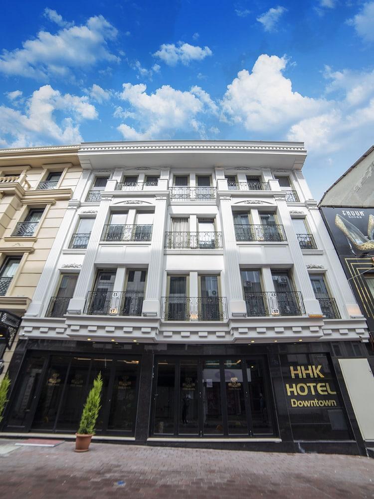 HHK Hotel Downtown - Tap to explore photos