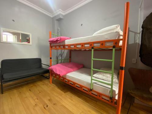 Windrose Hostel Room Type - Single Bed in Male Dormitory Room