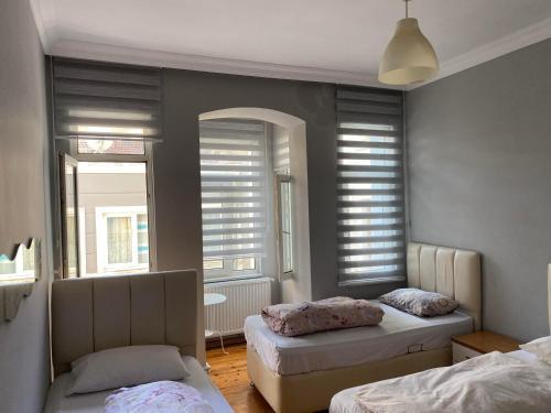 Windrose Hostel Room Type - Bed in 4-Bed Female Dormitory Room
