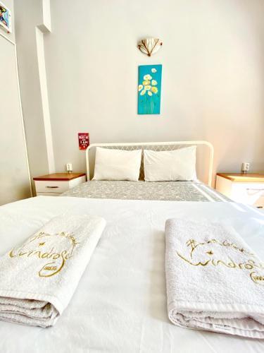Windrose Hostel Room Type - Double Room