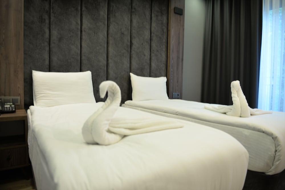 Basilissis Hotel Room Type - Standard Twin Room
