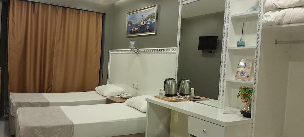 Beyhan Hotel Room Type - Standard Twin Room, 2 Twin Beds
