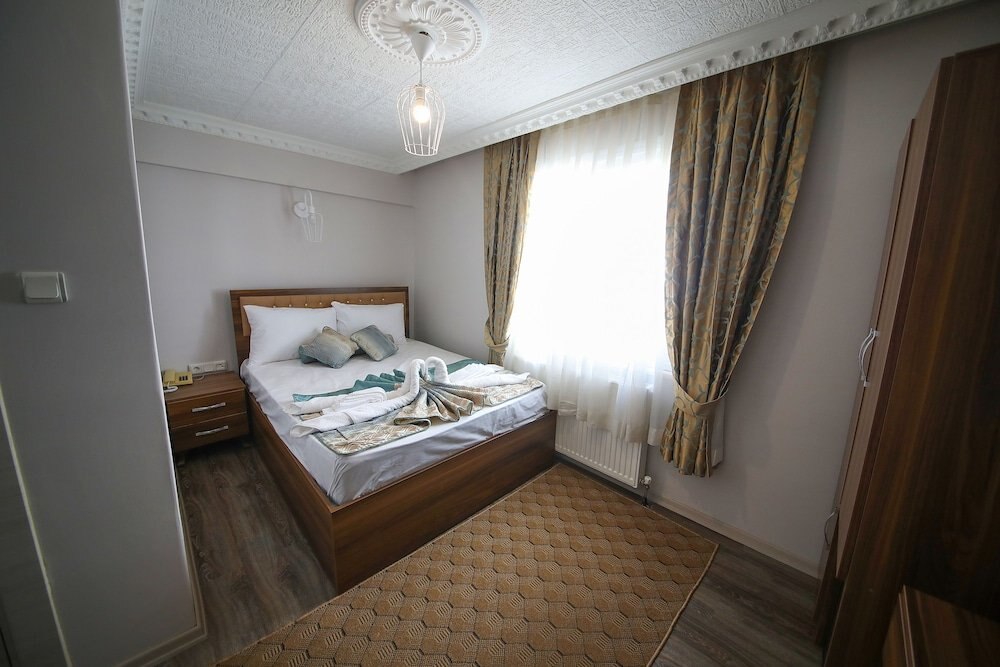 Delbab Hotel Room Type - Deluxe Double Room