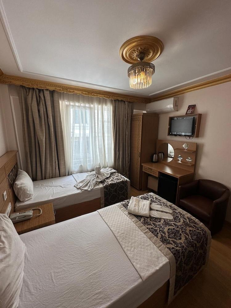 Delbab Hotel Room Type - Twin Room
