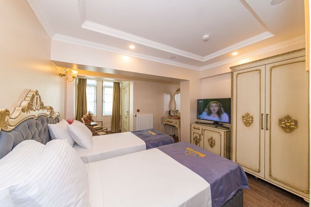 Al Madina Hotel Room Type - Standard Double or Twin Room