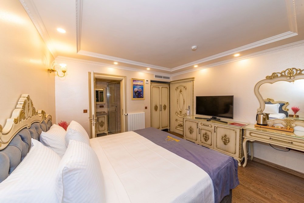 Al Madina Hotel Room Type - Economy Double Room