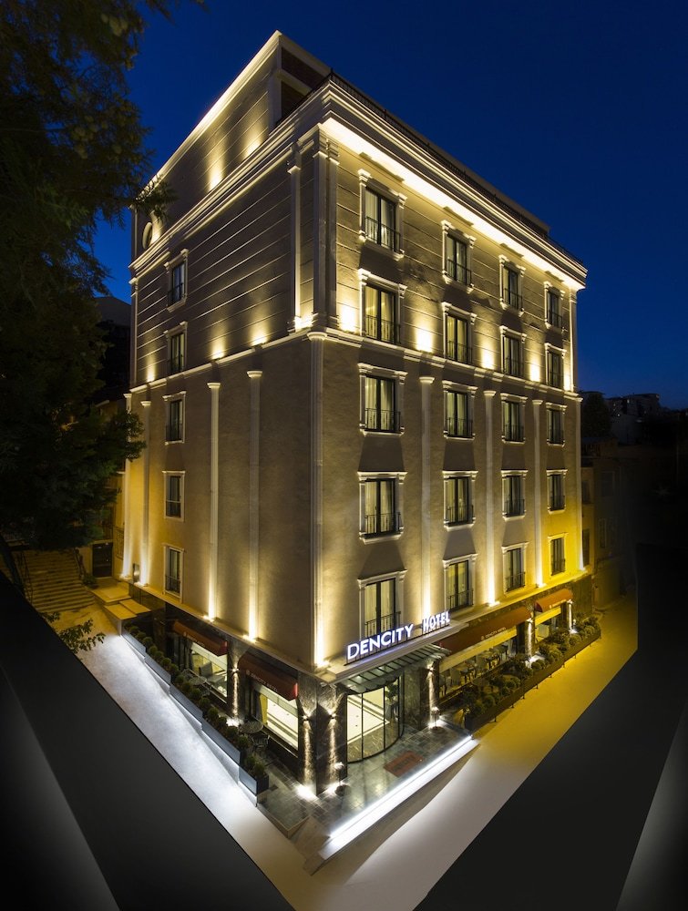 Dencity Hotel - Tap to explore photos