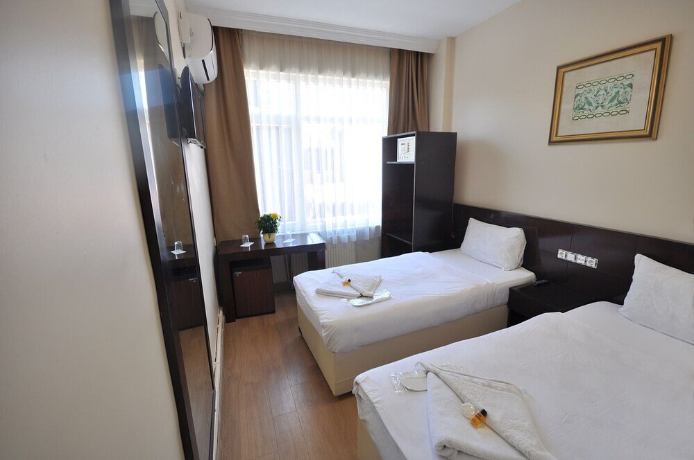 BAYKAL OTEL Room Type - Classic Twin Room