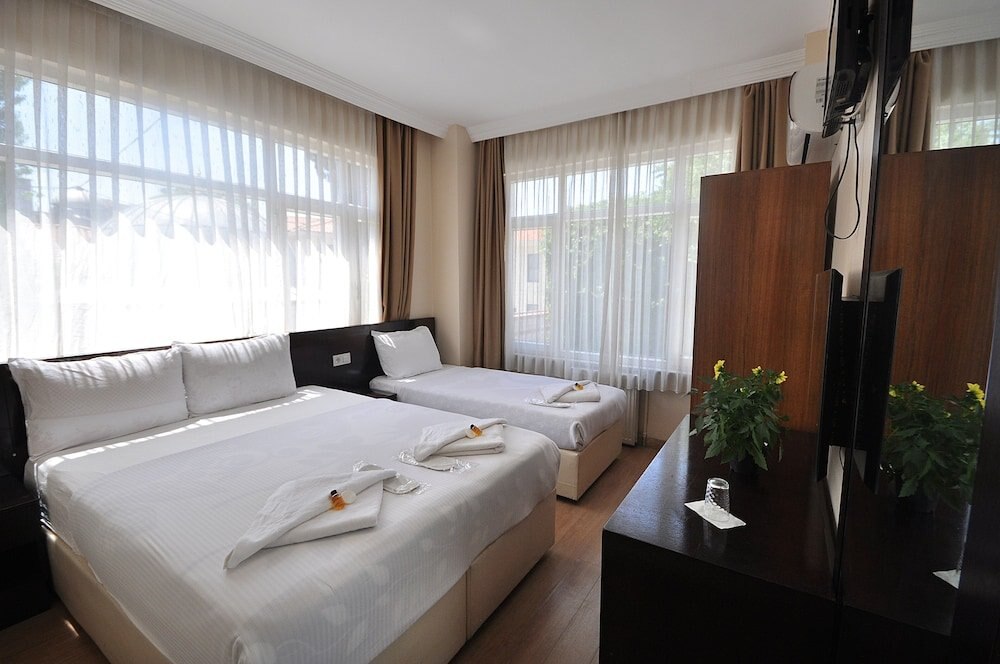 BAYKAL OTEL Room Type - Classic Triple Room