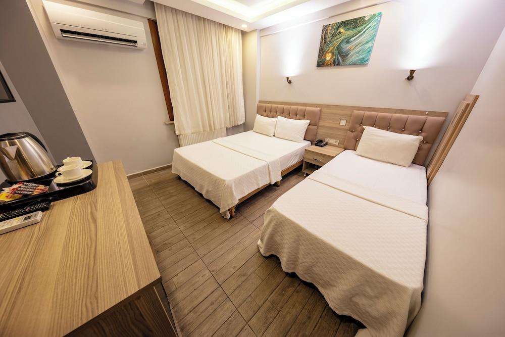 Gul Otel Room Type - Standard Triple Room