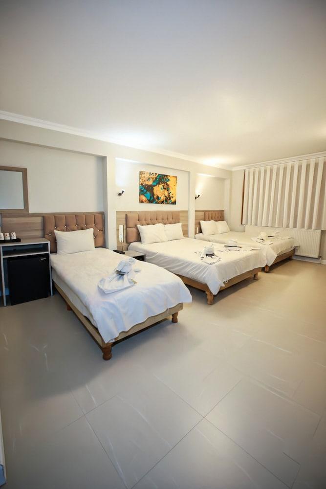 Gul Otel Room Type - Family Room