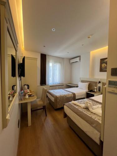 Gul Hotel Room Type - Standard Double or Twin Room