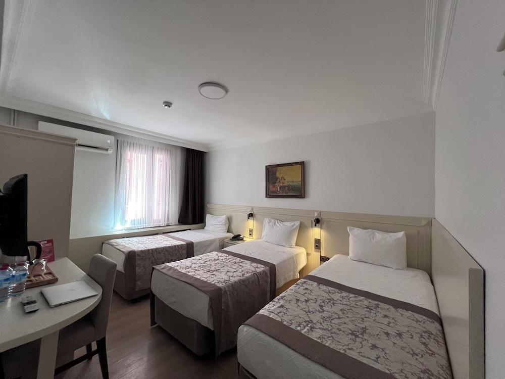 Gul Hotel Room Type - Triple Room