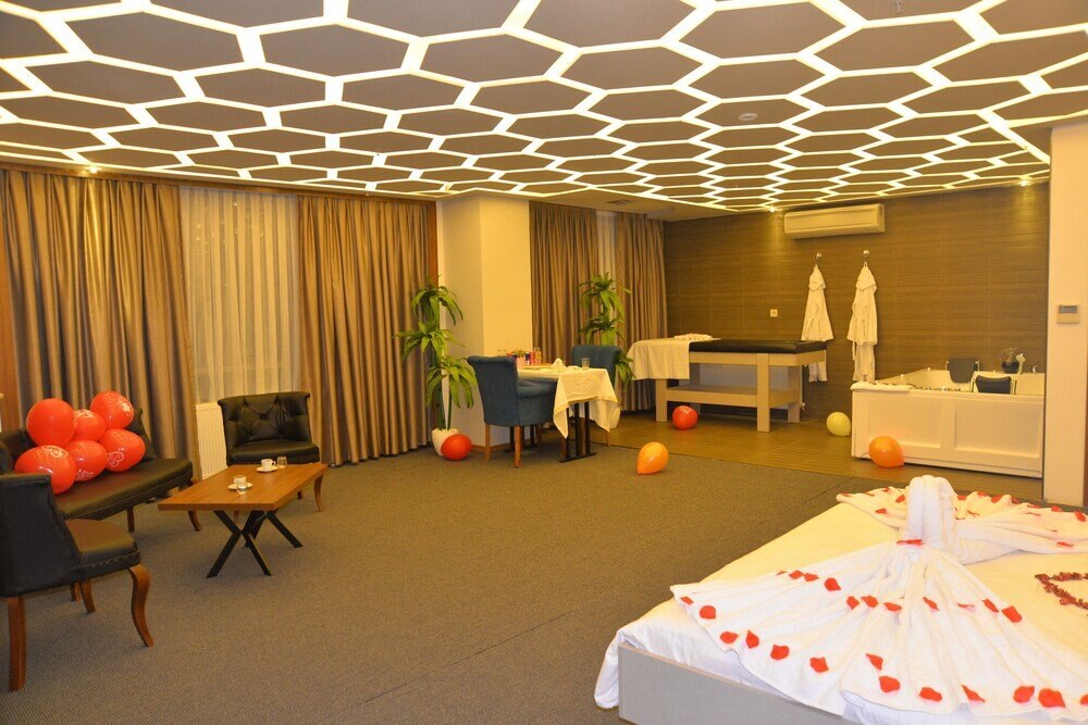 Tevetoglu Hotel Room Type - Luxury Penthouse