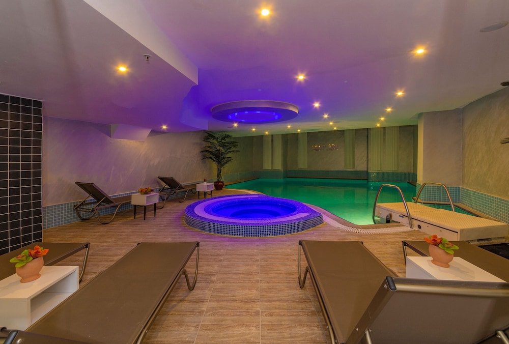 Euro Plaza Hotel Istanbul Price Address Reviews