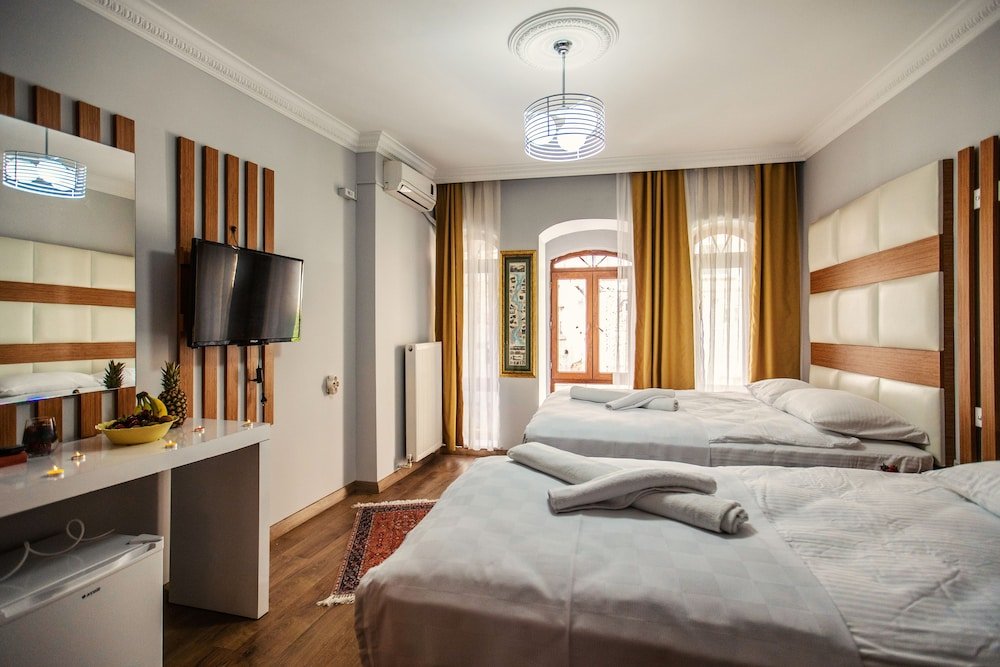 Maduro Hotel Room Type - Panoramic Room, 2 Queen Beds, Non Smoking, Sea View