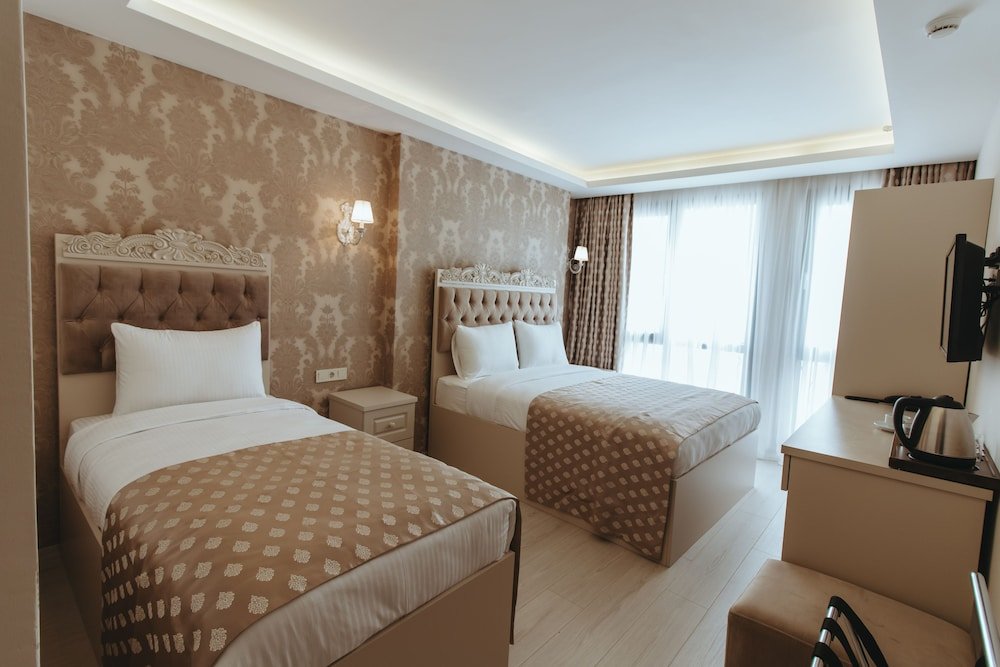 Istanroom By KEO Room Type - Economy Triple Room, Non Smoking